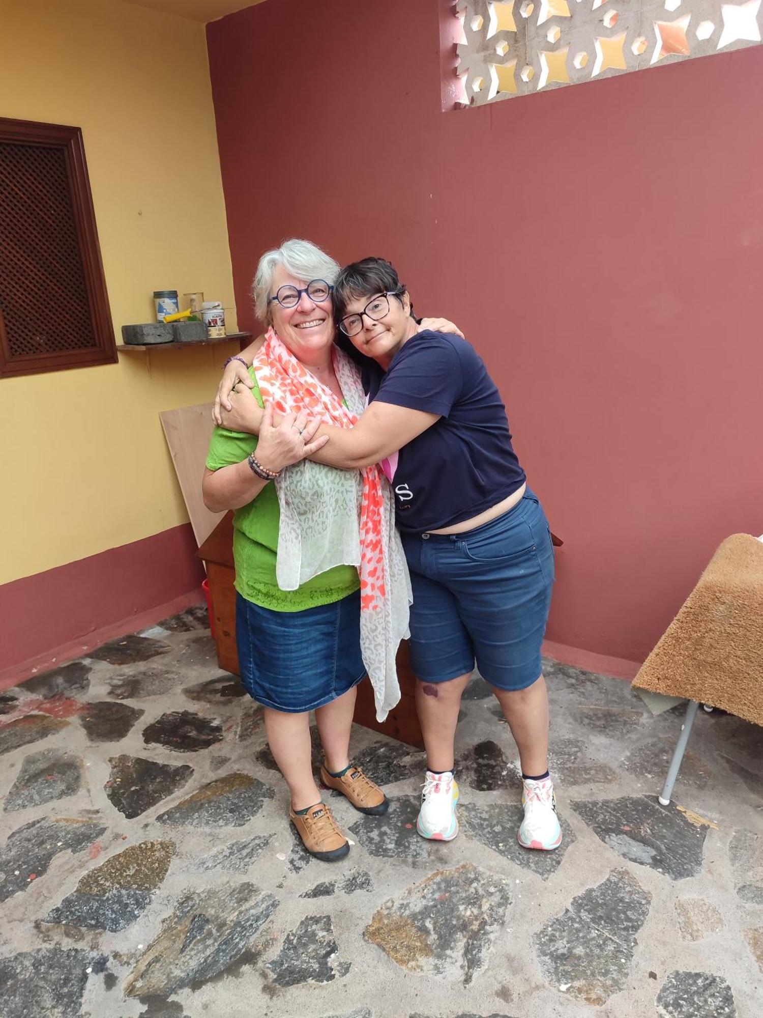 Lourdes 1 Casa Compartida Solo Con La Anfitriona Apartment Brena Baja Ngoại thất bức ảnh